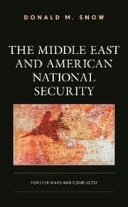 Cover von The Middle East and American National Security