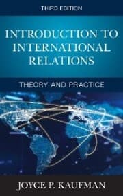 Cover von Introduction to International Relations