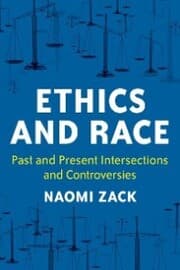 Cover von Ethics and Race