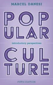 Cover von Popular Culture