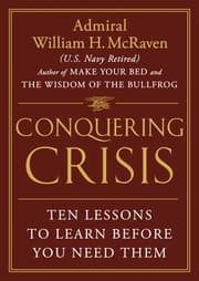 Cover von Conquering Crisis