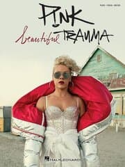 Cover von P!nk - Beautiful Trauma
