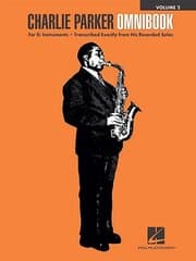 Cover von Charlie Parker Omnibook - Volume 2