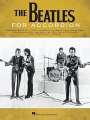 Cover von The Beatles for Accordion