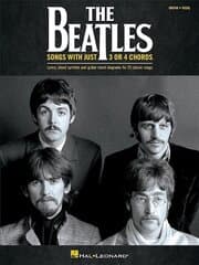 Cover von The Beatles - Songs with Just 3 or 4 Chords