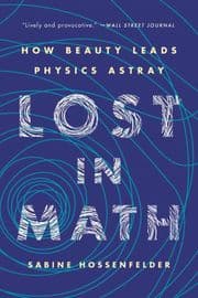 Cover von Lost in Math