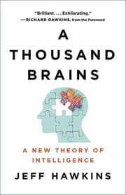 Cover von A Thousand Brains