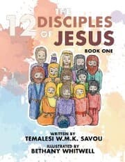 Cover von The 12 Disciples of Jesus