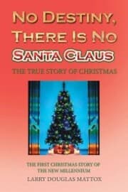 Cover von No Destiny, There Is No Santa Claus