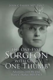 Cover von The One-Eyed Surgeon with Only One Thumb