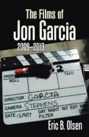 Cover von The Films of Jon Garcia