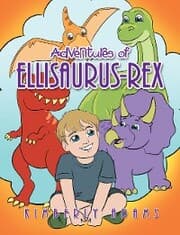 Cover von Adventures of Ellisaurus-Rex