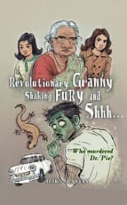 Cover von Revolutionary Granny, Shaking Fury and Shh