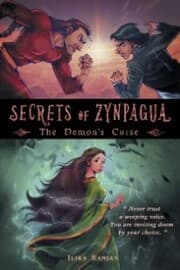 Cover von Secrets of Zynpagua:The Demon's Curse