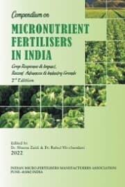 Cover von Compendium on Micronutrient Fertilisers in India Crop Response & Impact, Recent Advances and Industry Trends