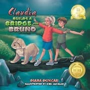 Cover von Claudia Builds a Bridge for Bruno