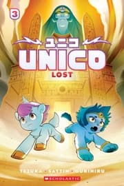 Cover von Unico: Lost