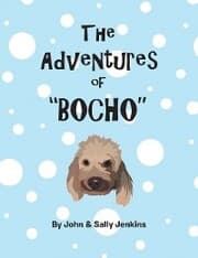 Cover von The Adventures of Bocho