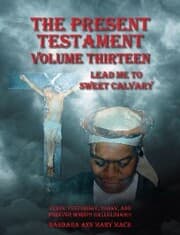Cover von The Present Testament Volume Thirteen