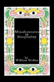 Cover von Misadventures in Hospitality