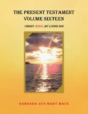Cover von The Present Testament Volume Sixteen