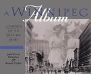 Cover von A Winnipeg Album