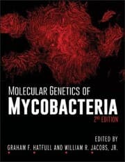 Cover von Molecular Genetics of Mycobacteria