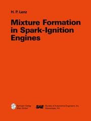 Cover von Mixture Formation in Spark-Ignition Engines