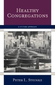 Cover von Healthy Congregations