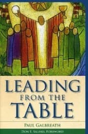 Cover von Leading from the Table