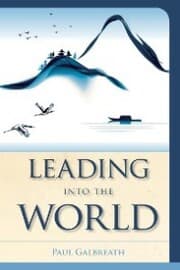 Cover von Leading into the World