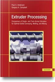 Cover von Extruder Processing