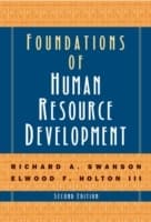 Cover von Foundations of Human Resource Development
