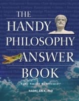 Cover von Handy Philosophy Answer Book