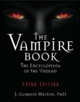 Cover von The Vampire Book