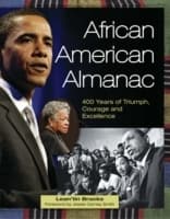 Cover von African American Almanac