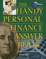 Cover von The Handy Personal Finance Answer Book