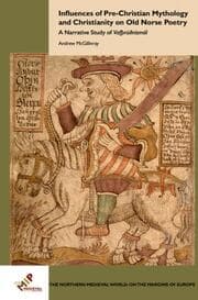 Cover von Influences of Pre-Christian Mythology and Christianity on Old Norse Poetry