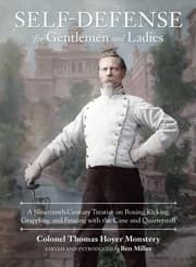 Cover von Self-Defense for Gentlemen and Ladies