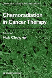Cover von Chemoradiation in Cancer Therapy