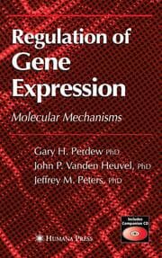 Cover von Regulation of Gene Expression