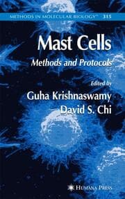 Cover von Mast Cells