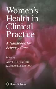 Cover von Women's Health in Clinical Practice