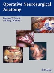 Cover von Operative Neurosurgical Anatomy