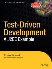 Cover von J2EE Test Driven Development