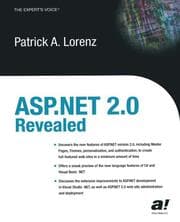 Cover von ASP.NET 2.0 Revealed