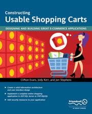 Cover von Usable Shopping Carts
