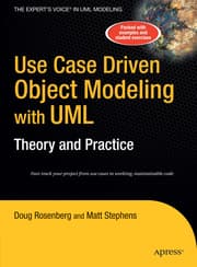 Cover von Use Case Driven Object Modeling with UML