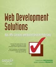 Cover von Web Development Solutions