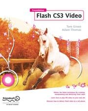 Cover von Foundation Flash CS3 Video